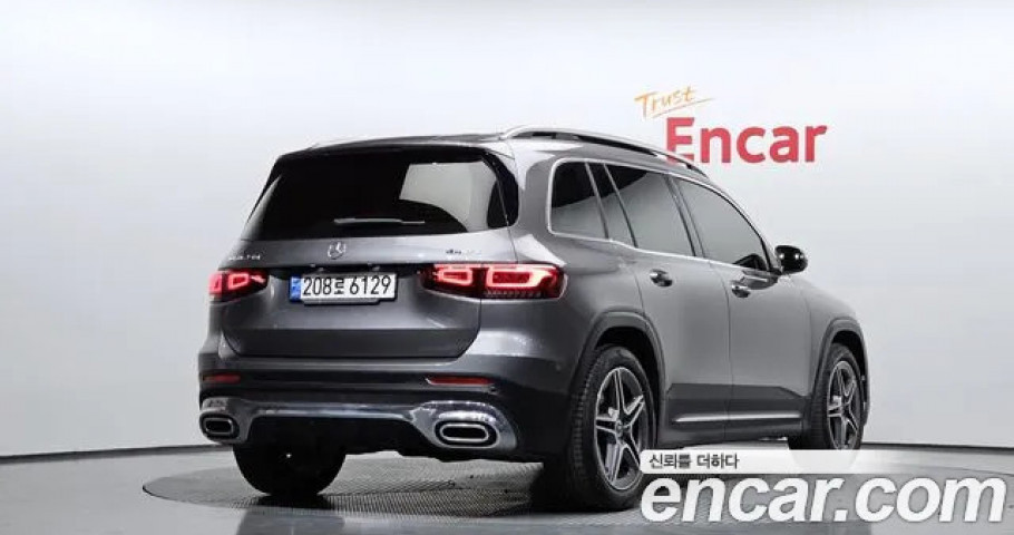 Mercedes-Benz Glb-Class 