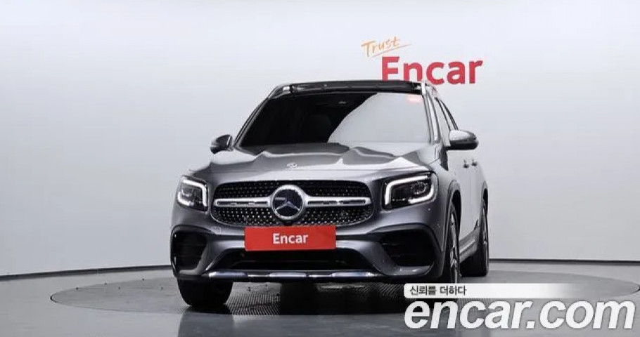 Mercedes-Benz Glb-Class 
