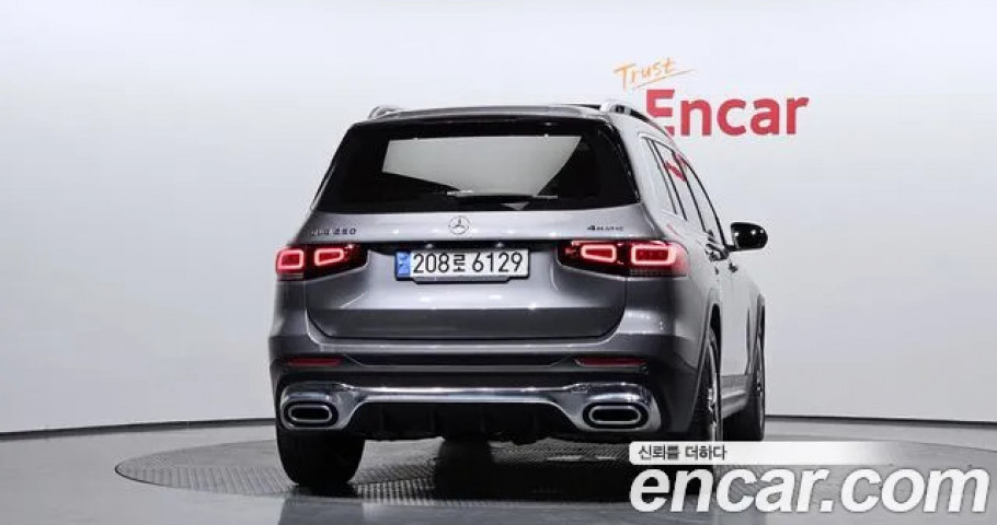 Mercedes-Benz Glb-Class 