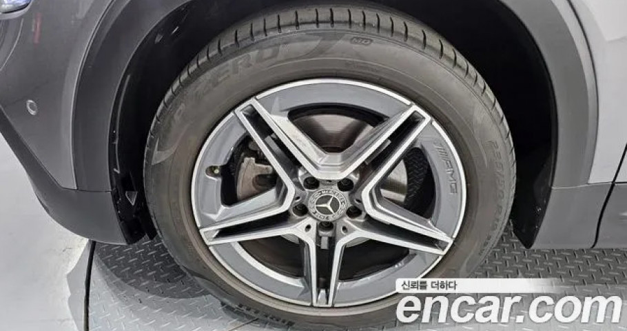 Mercedes-Benz Glb-Class 