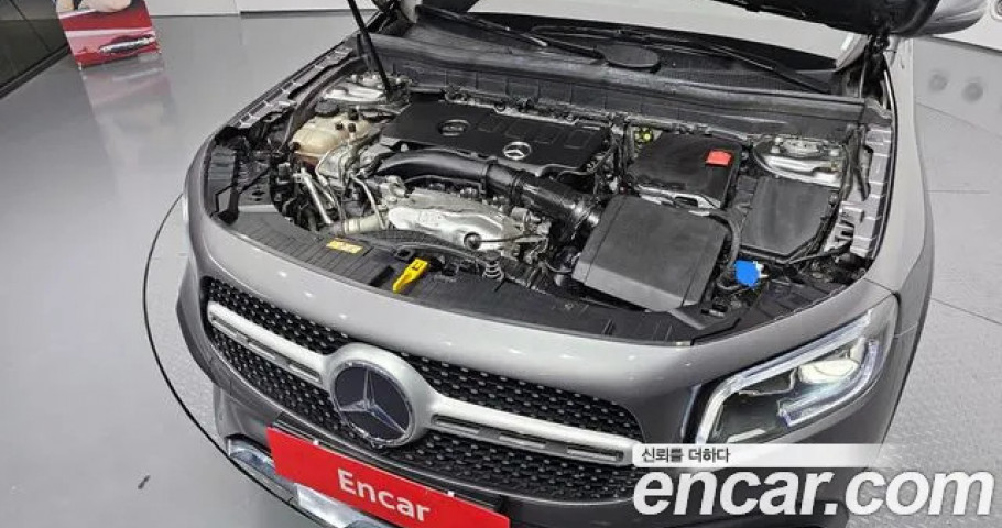 Mercedes-Benz Glb-Class 