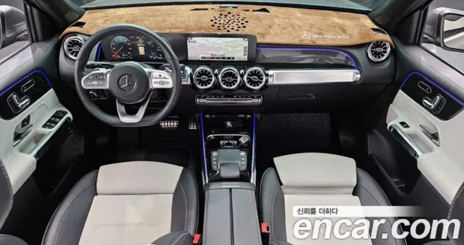 Mercedes-Benz Glb-Class 