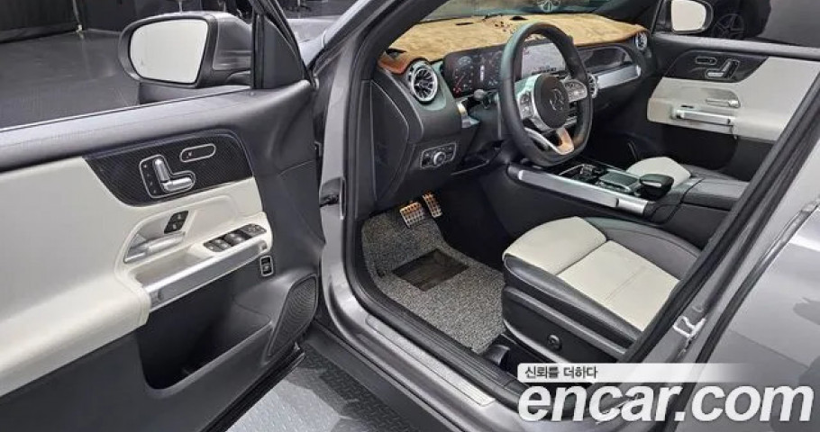 Mercedes-Benz Glb-Class 
