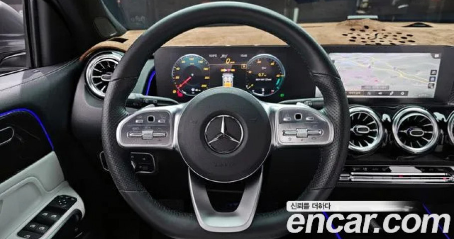 Mercedes-Benz Glb-Class 