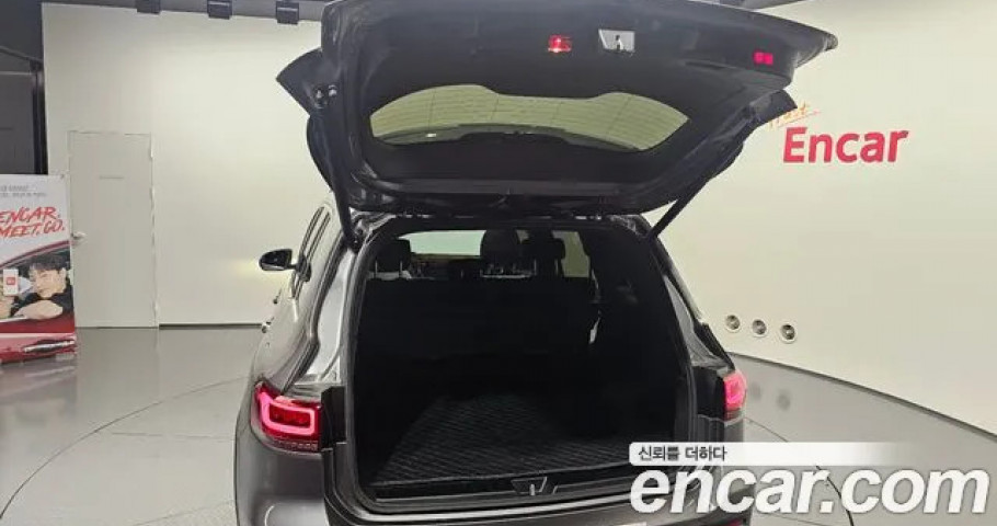 Mercedes-Benz Glb-Class 