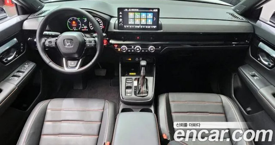 Honda Cr-V 