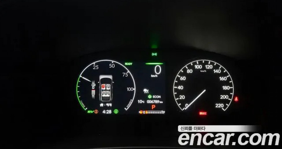 Honda Cr-V 