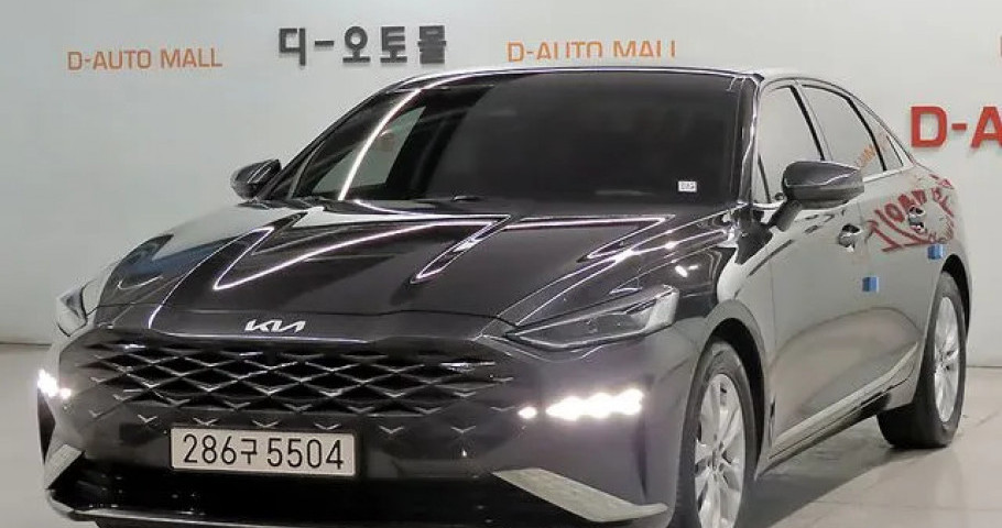 Kia K8 
