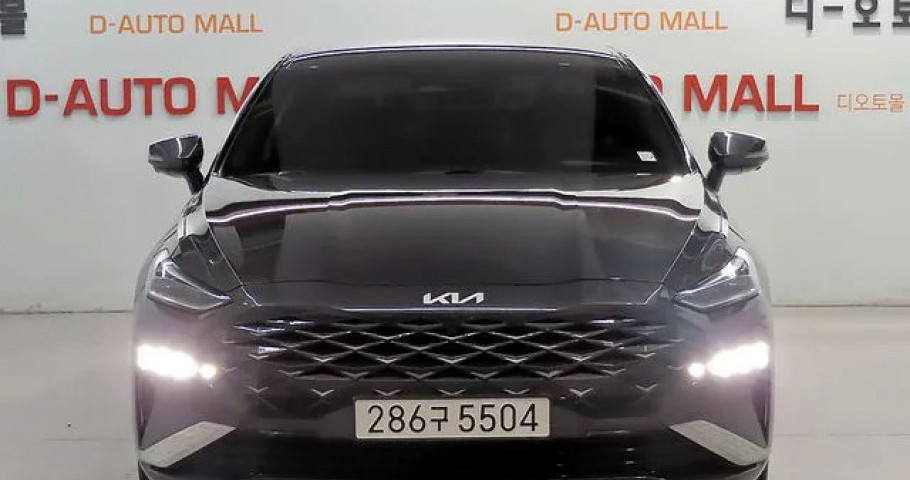 Kia K8 