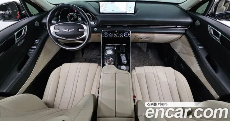 Genesis Gv80 