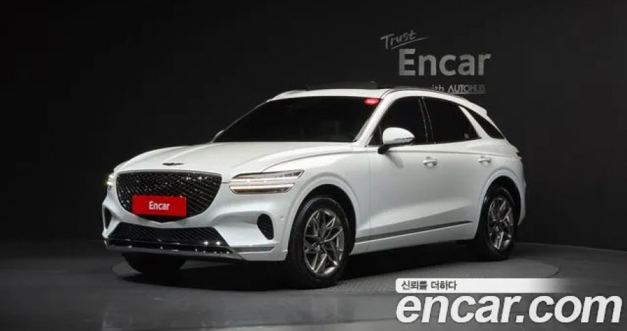 Genesis Gv70 