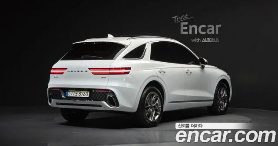 Genesis Gv70 