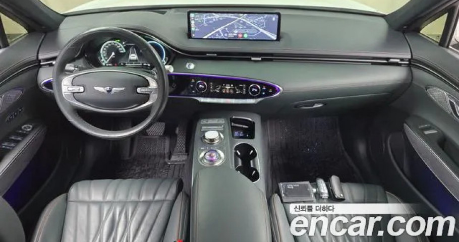 Genesis Gv70 
