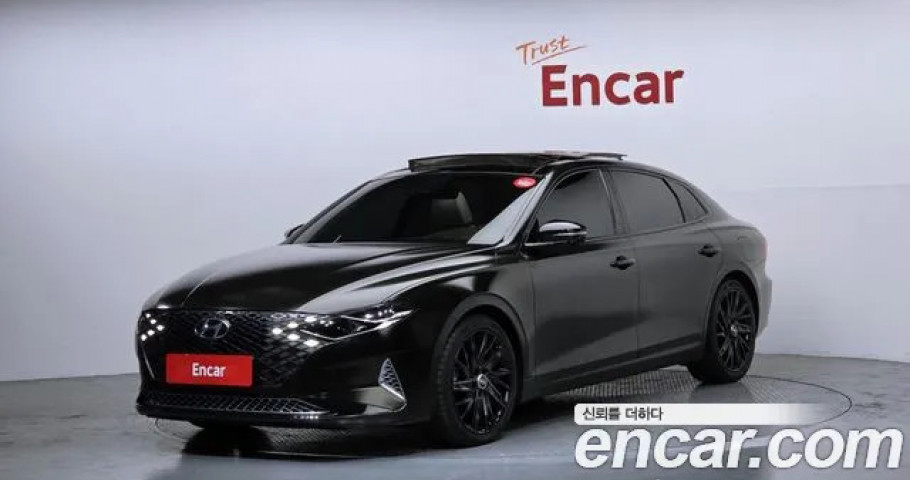 Hyundai Grandeur 
