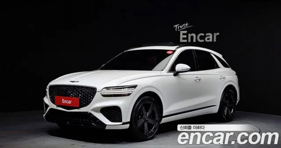 Genesis Gv70 