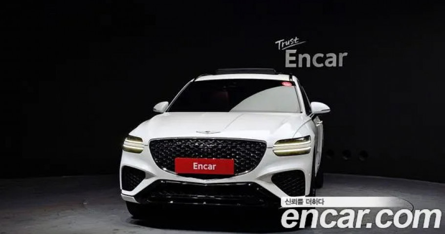 Genesis Gv70 