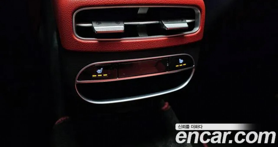 Genesis Gv70 
