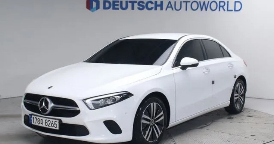 Mercedes-Benz A-Class 