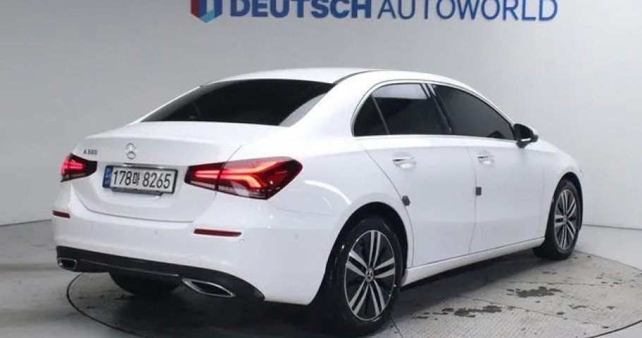 Mercedes-Benz A-Class 