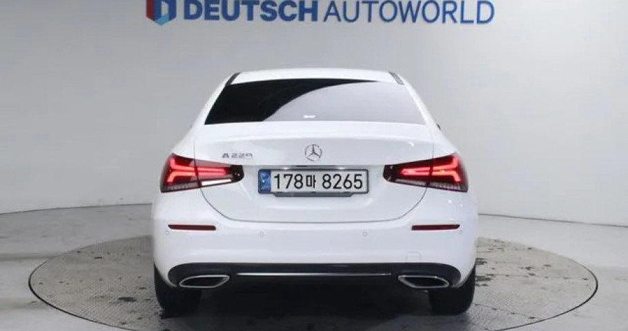 Mercedes-Benz A-Class 