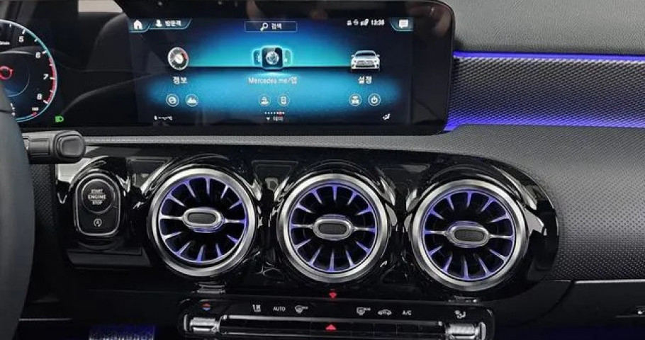 Mercedes-Benz A-Class 