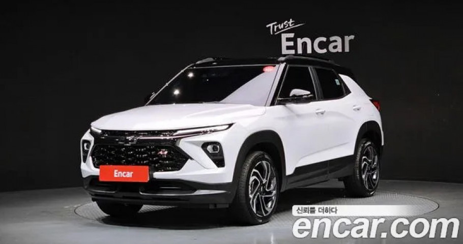 Chevrolet Trailblazer 