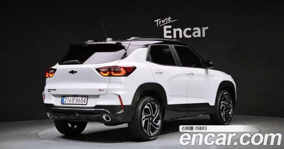 Chevrolet Trailblazer 