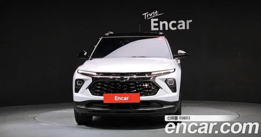 Chevrolet Trailblazer 