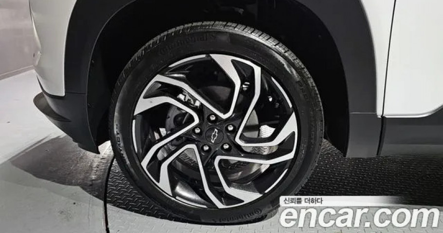 Chevrolet Trailblazer 