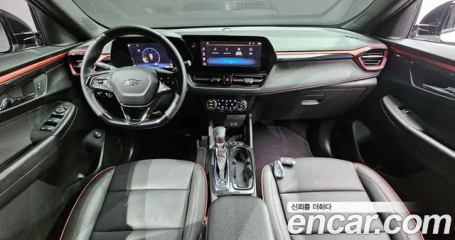 Chevrolet Trailblazer 