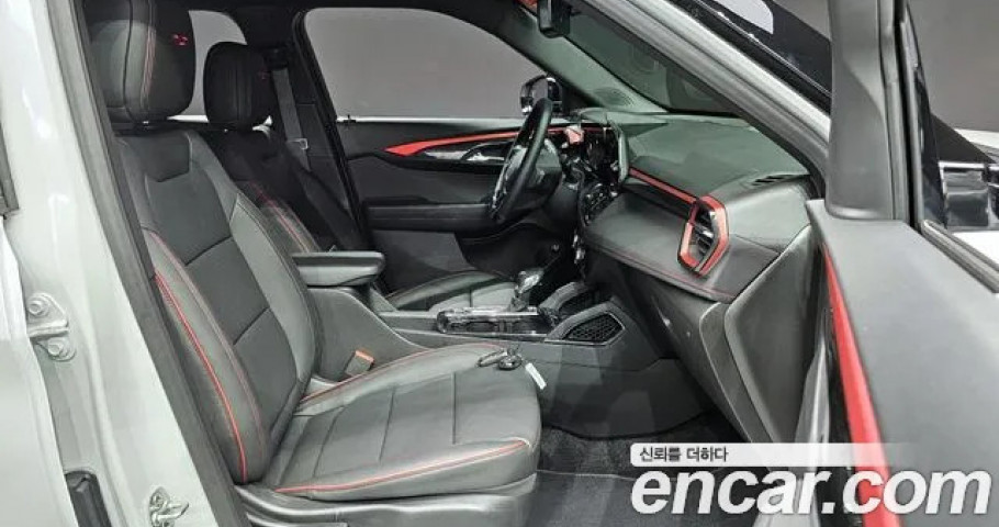 Chevrolet Trailblazer 