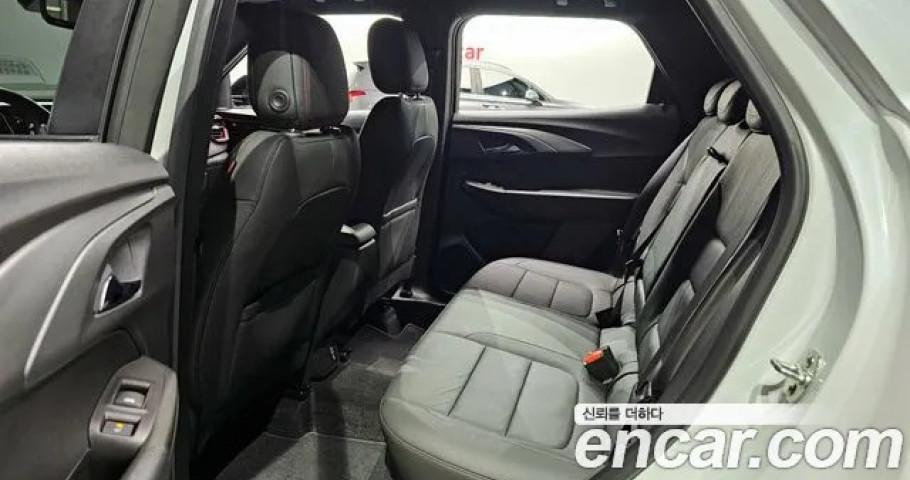 Chevrolet Trailblazer 