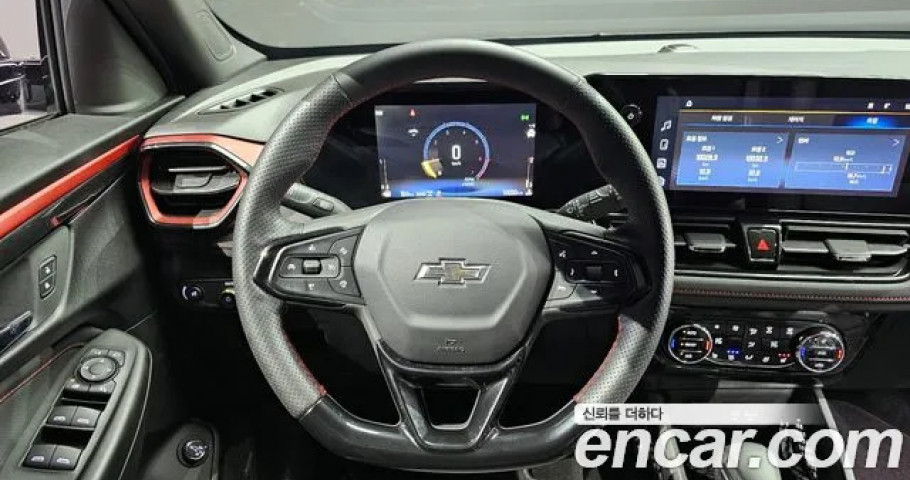 Chevrolet Trailblazer 