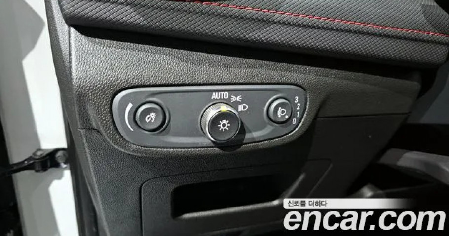 Chevrolet Trailblazer 