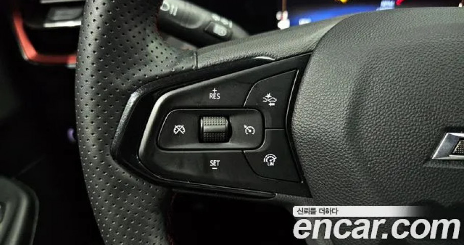 Chevrolet Trailblazer 