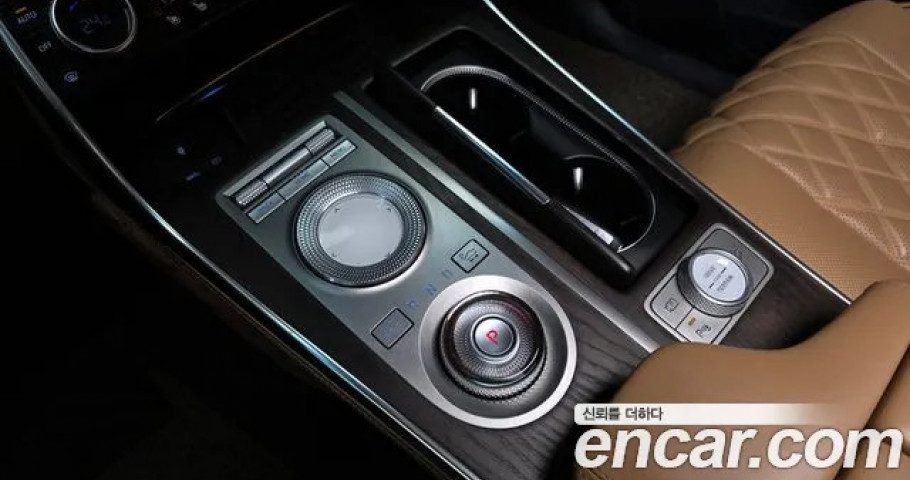 Genesis Gv80 