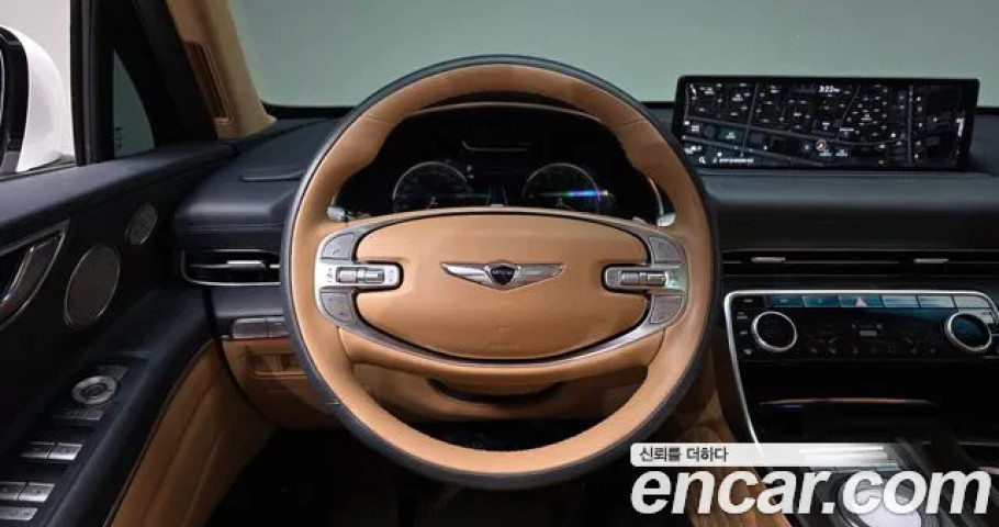 Genesis Gv80 