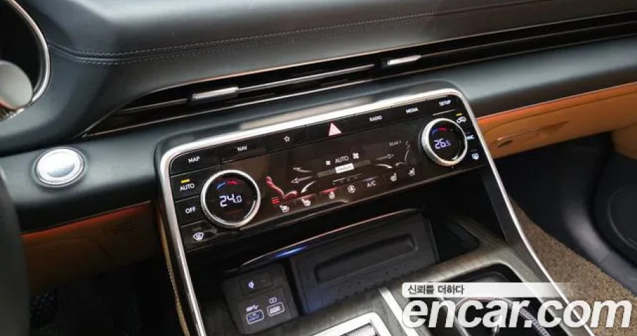 Genesis Gv80 