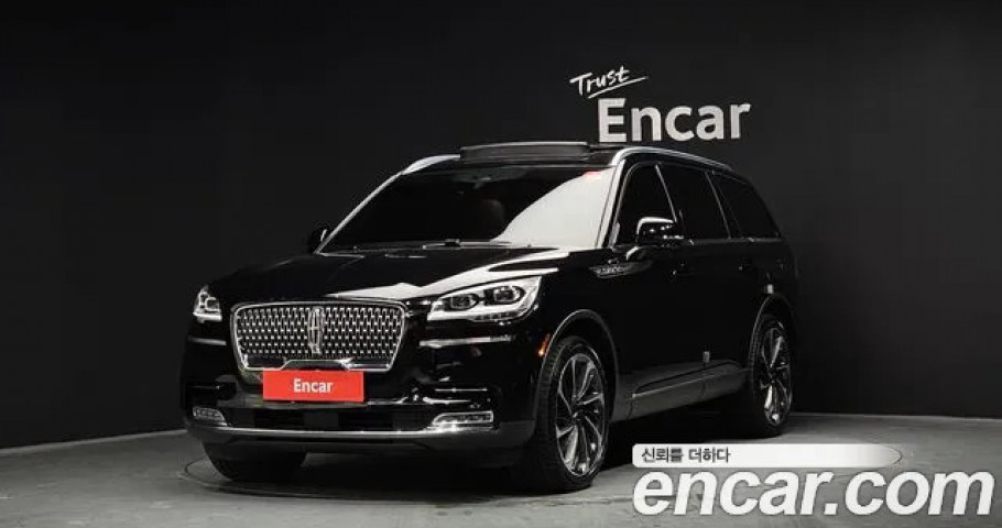 Lincoln Aviator 
