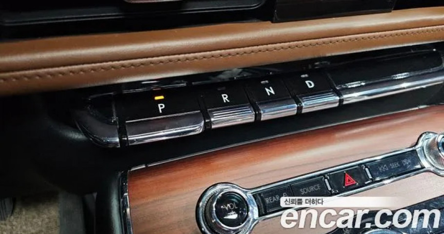 Lincoln Aviator 