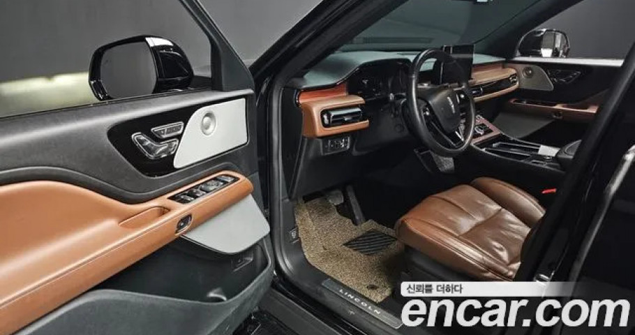 Lincoln Aviator 