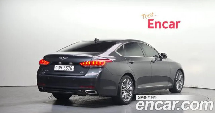 Genesis G80 