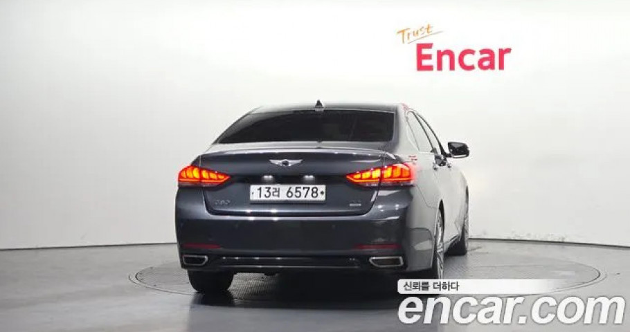 Genesis G80 