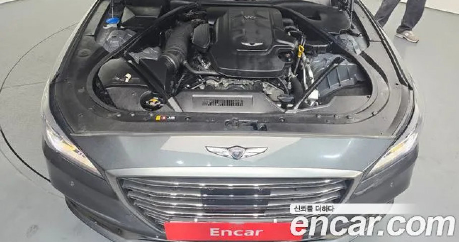 Genesis G80 