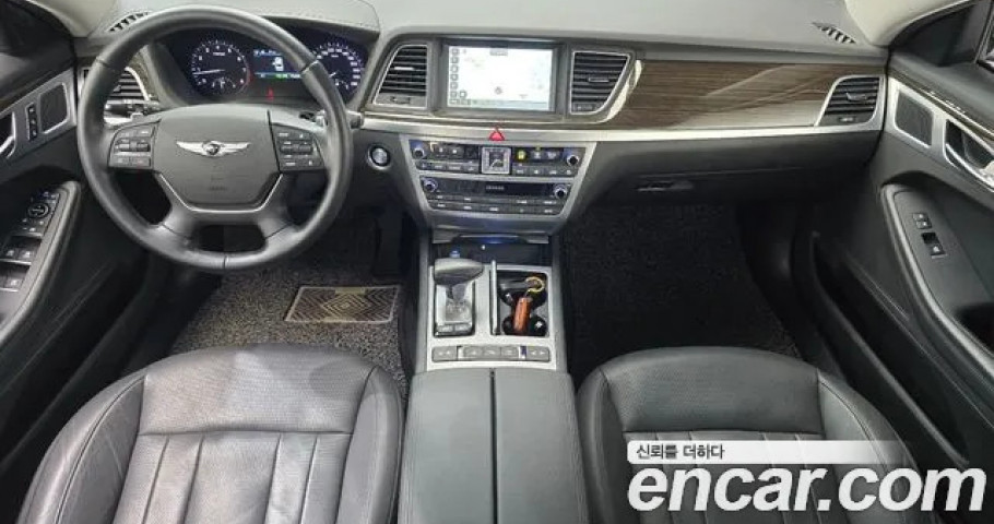 Genesis G80 