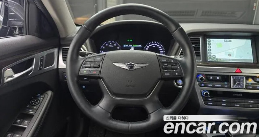 Genesis G80 