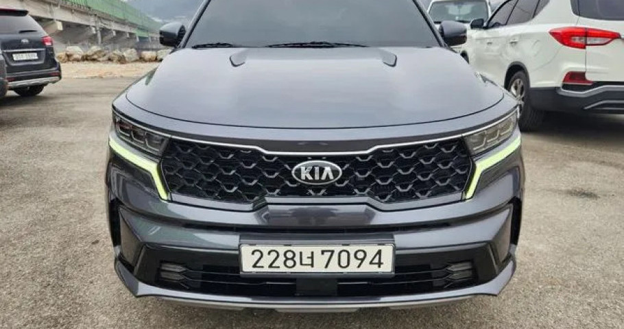 Kia Sorento 