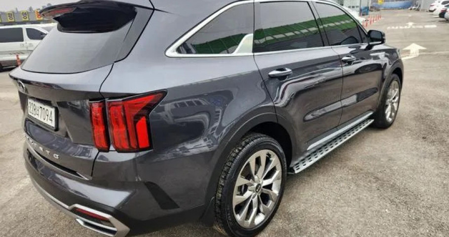 Kia Sorento 