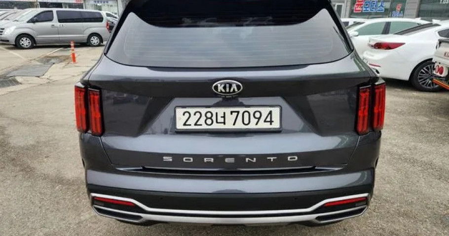 Kia Sorento 