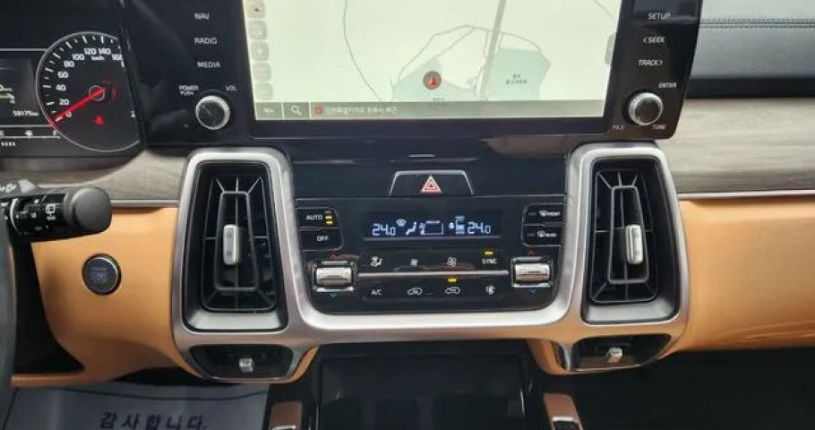 Kia Sorento 